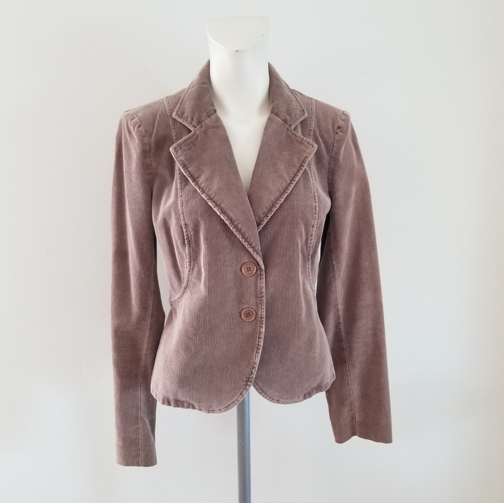 French Connection Womens Cappuccino Blazer/Jacke - Picture 5 of 16